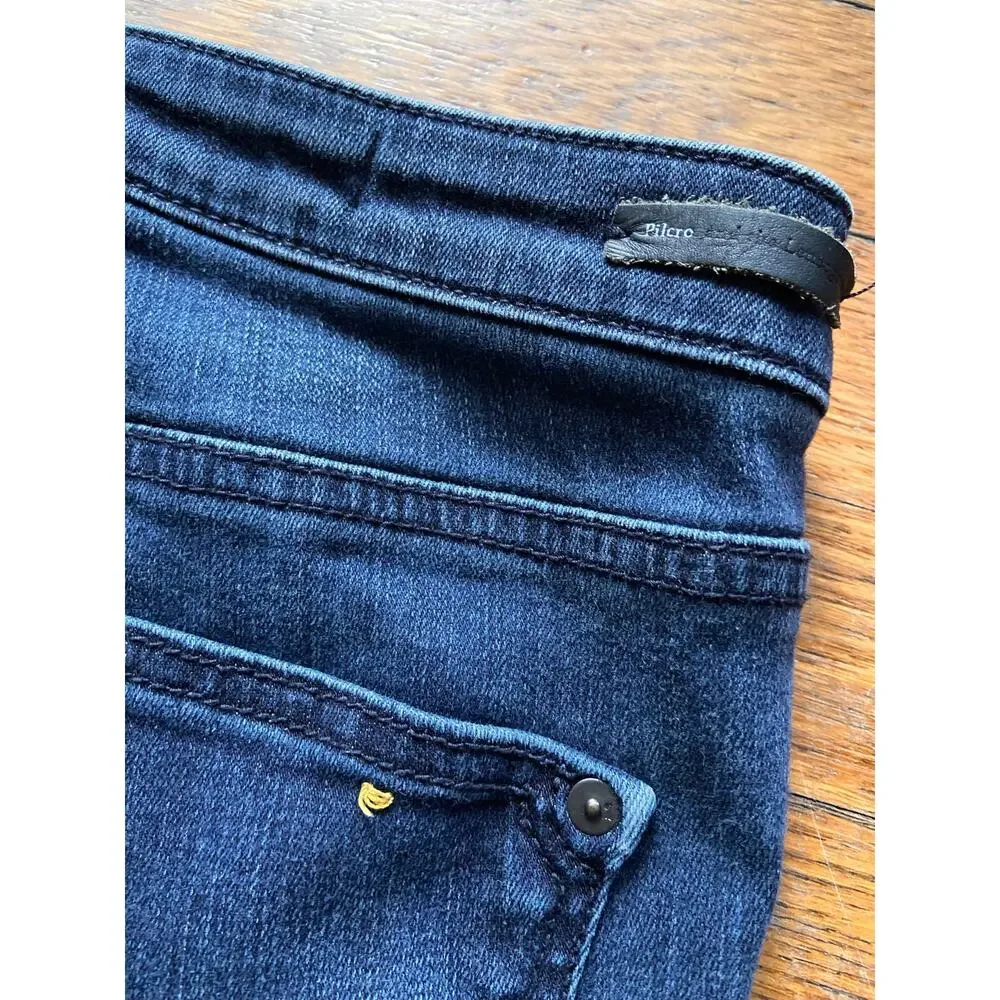 ANTHROPOLOGIE: PILCRO 'Ultra High-Rise Skinny' Jeans sz 27 (NWOT)